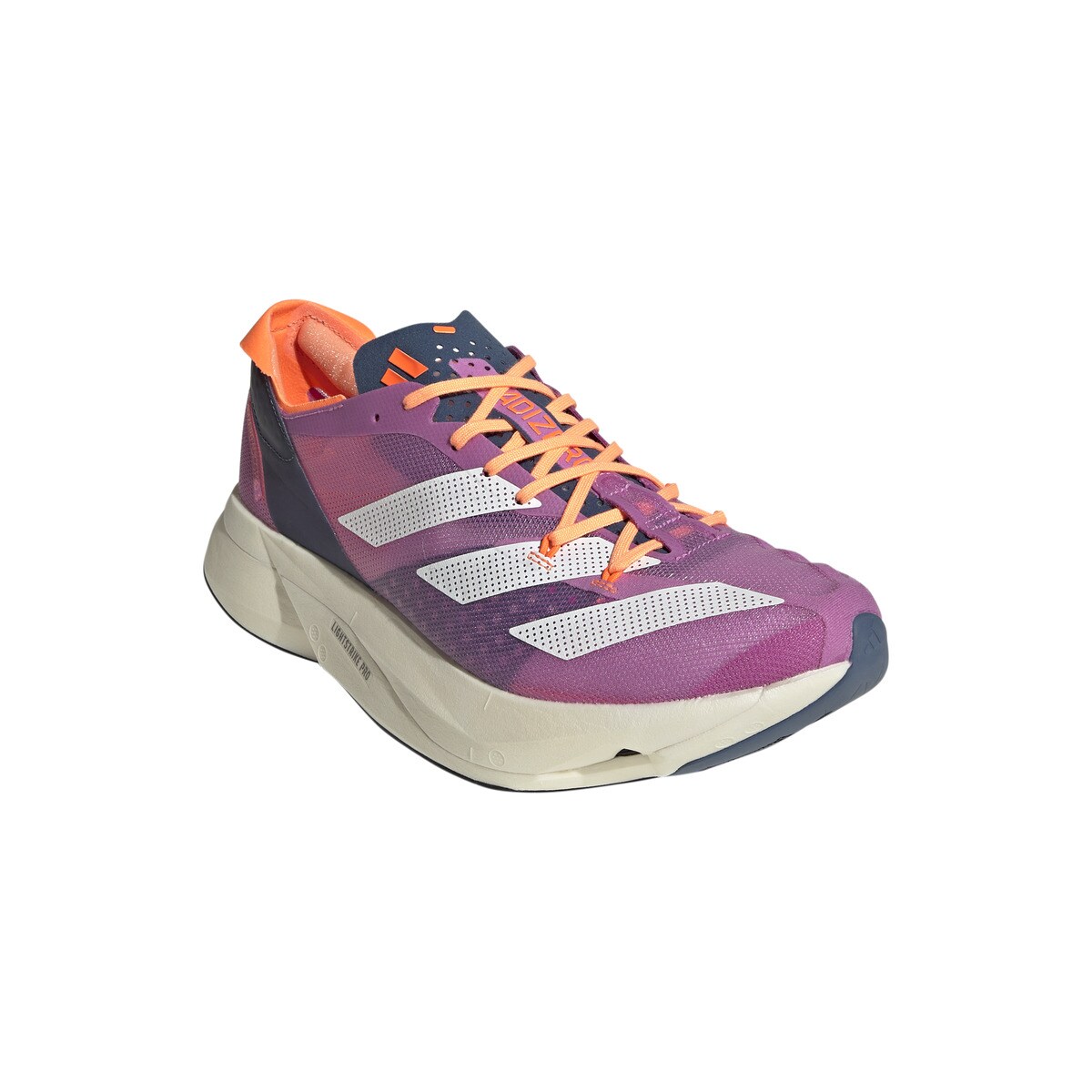 Sapatilhas de Running de Homem Adizero Adios Pro 3 Lilás-2