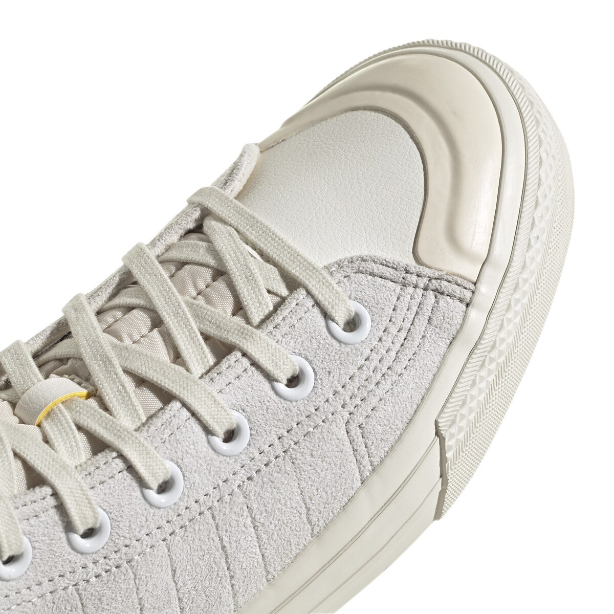 Sapatilhas Casual de Homem Nizza HI RF Vegan Icons Originals Cinzento-7