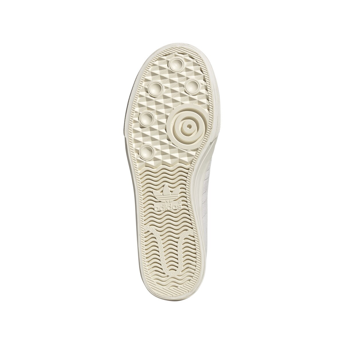 Sapatilhas Casual de Homem Nizza HI RF Vegan Icons Originals Cinzento-5
