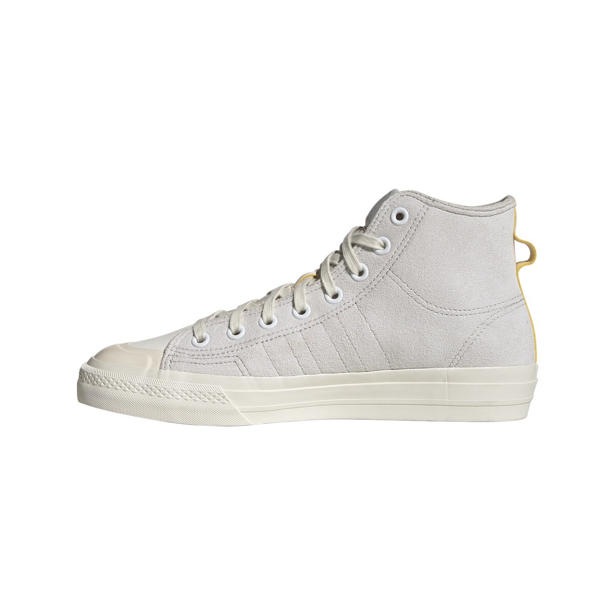 Sapatilhas Casual de Homem Nizza HI RF Vegan Icons Originals Cinzento-4