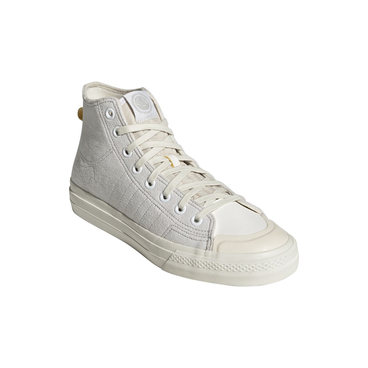 Sapatilhas Casual de Homem Nizza HI RF Vegan Icons Originals Cinzento-2