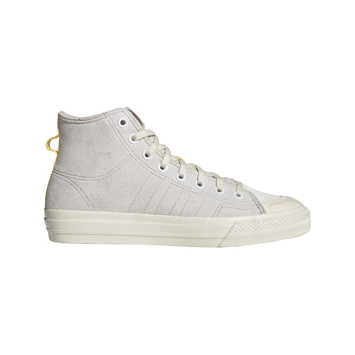 Sapatilhas Casual de Homem Nizza HI RF Vegan Icons Originals Cinzento-1