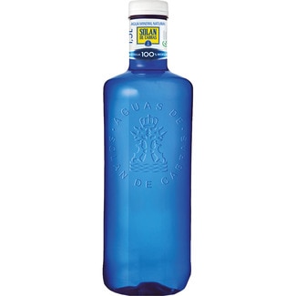 agua mineral natural botella 1,5 l - Solan De Cabras