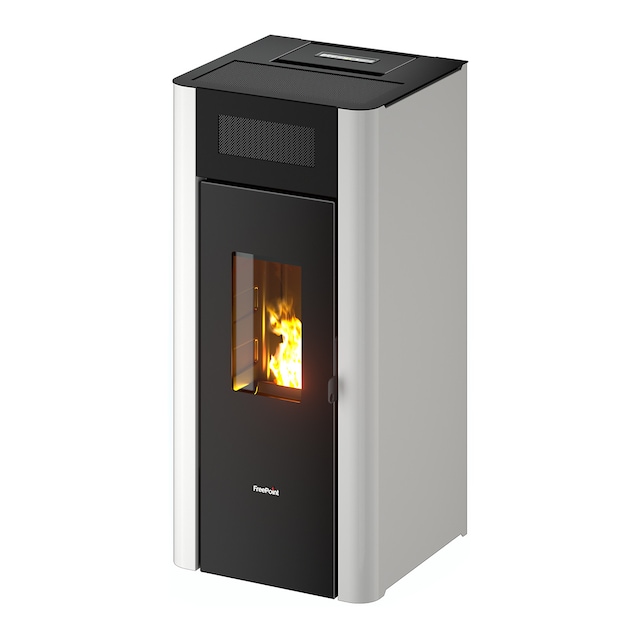 Imagen 0 de Estufa Pellets Amaranto 8,5 kW