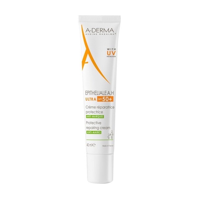Imagem 0 de Creme Reparador Epitheliale A.H Ultra SPF50 + - 40 ml