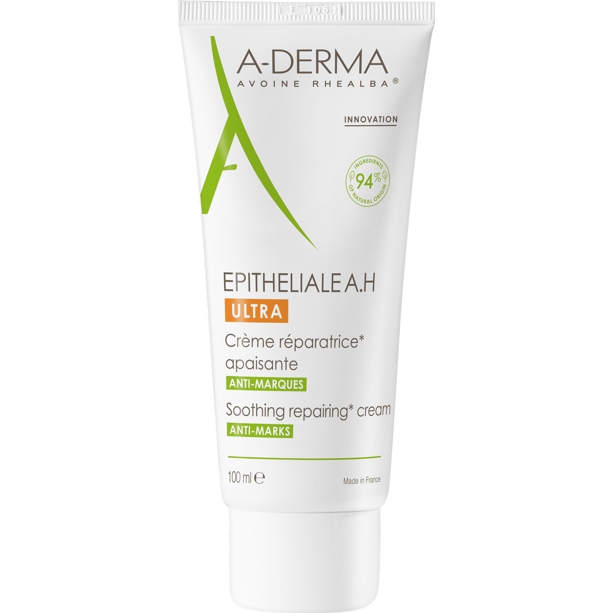 Creme Reparador Calmante Epitheliale A.H Ultra - 100 ml 1