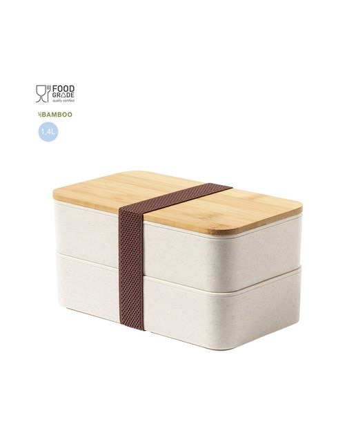 Imagen 0 de Fiambrera de 1,4l Bawar