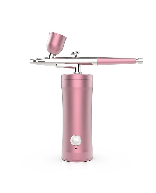 Imagen 0 de Pulverizador aerógrafo inyección de oxígeno rejuvenecimiento y belleza facial