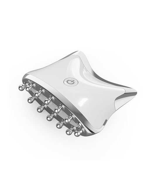 Imagen 0 de Instrumento de raspado de meridianos eléctrico inalámbrico