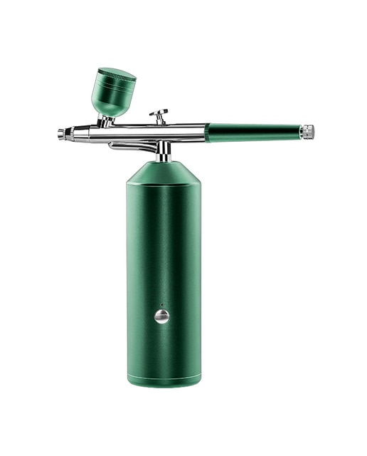 Imagen 0 de Instrumento de inyección de oxígeno de mano