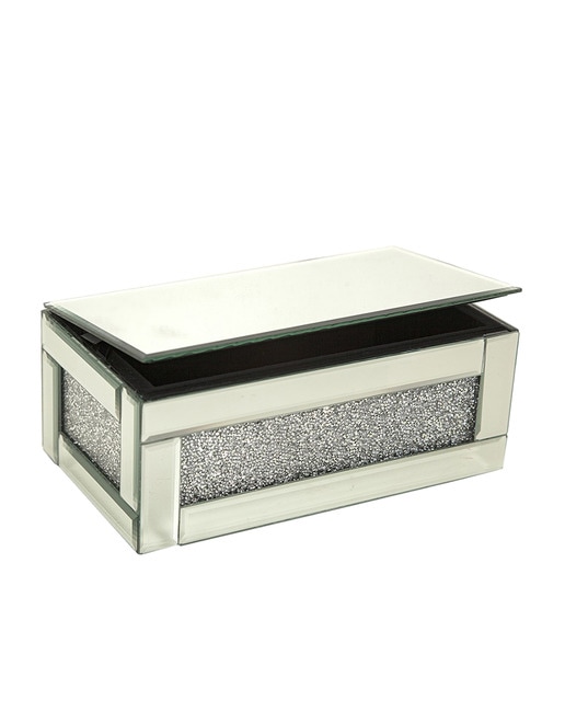 Imagen 0 de Caja rectangular espejo