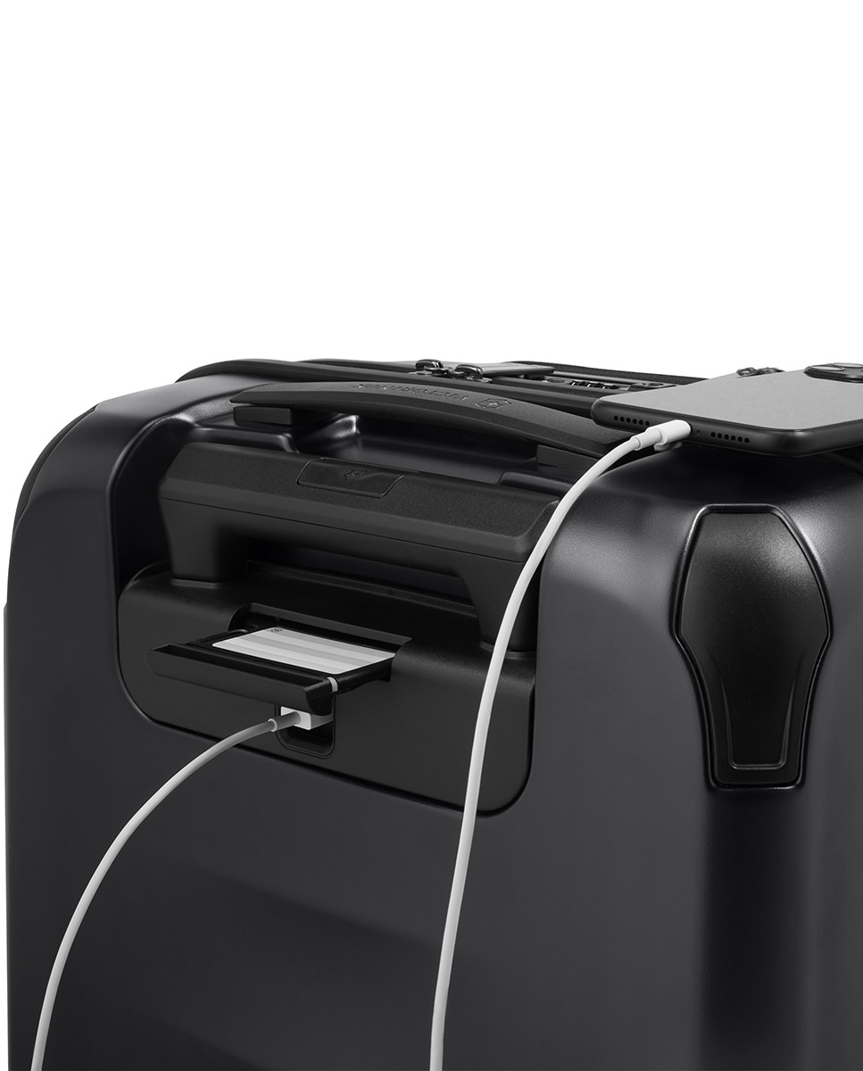 Trolley de Cabine Preto-10