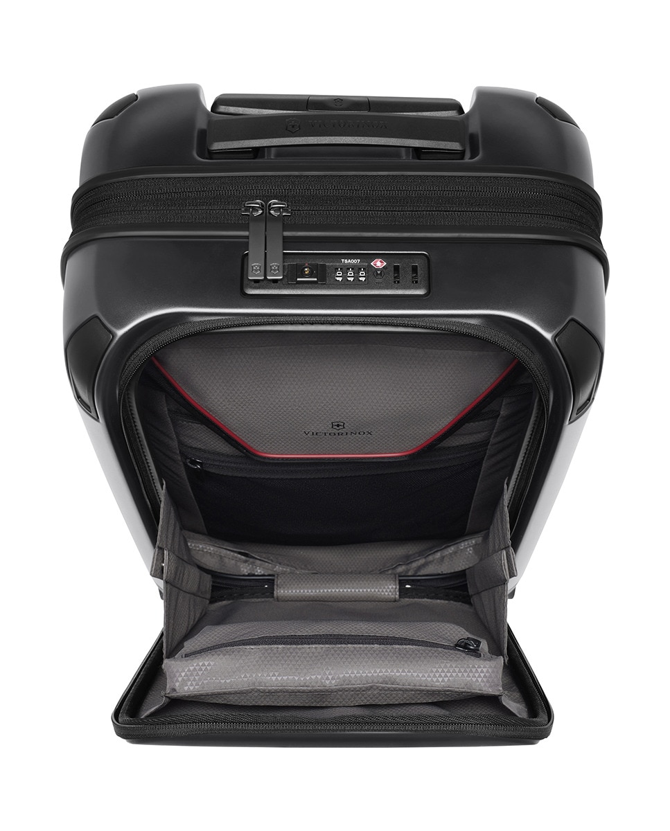 Trolley de Cabine Preto-7