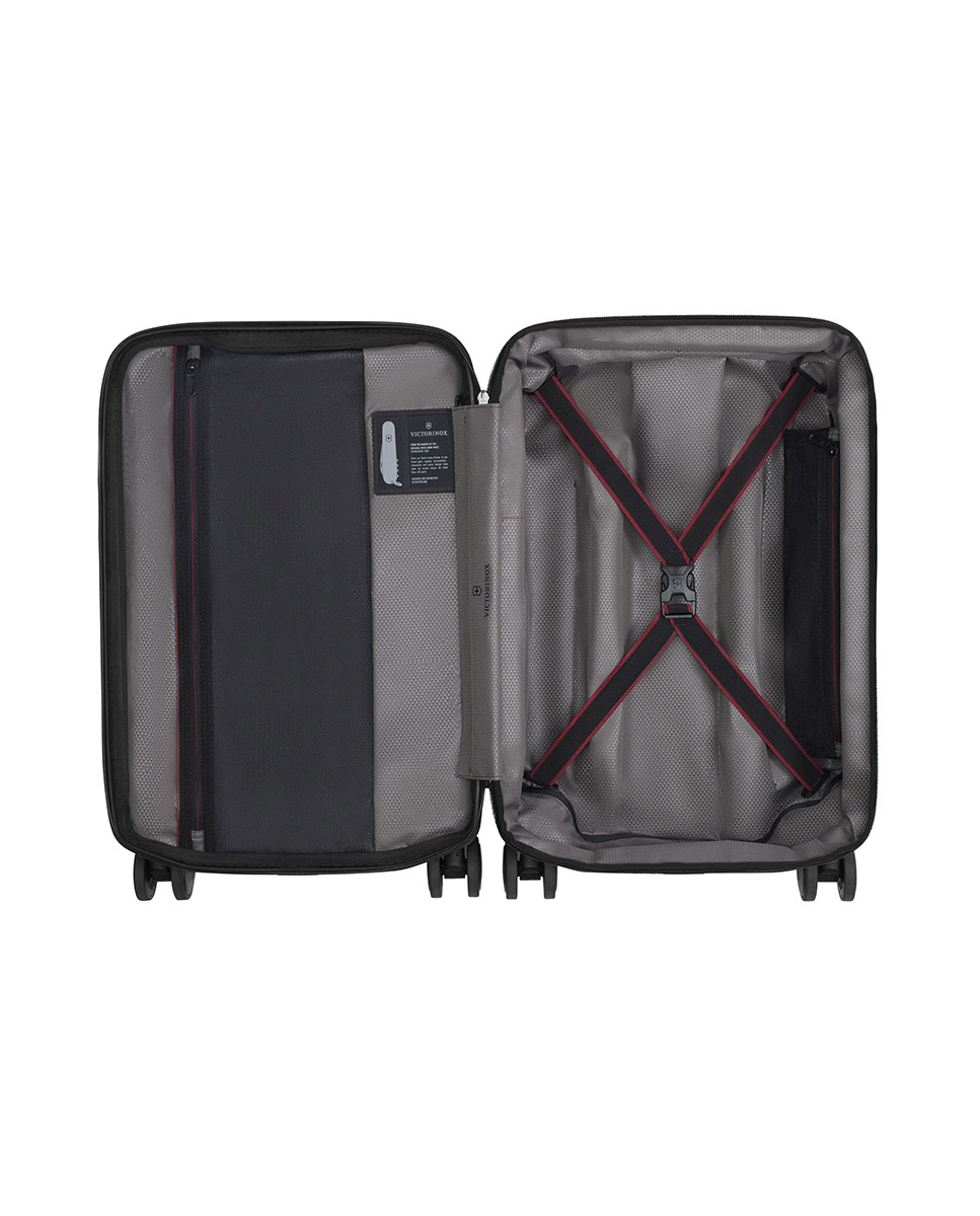 Trolley de Cabine Preto-18