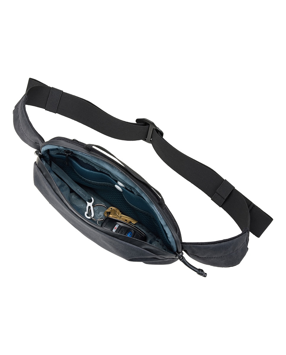 Arnês Cinto para Mochilas Preto-6