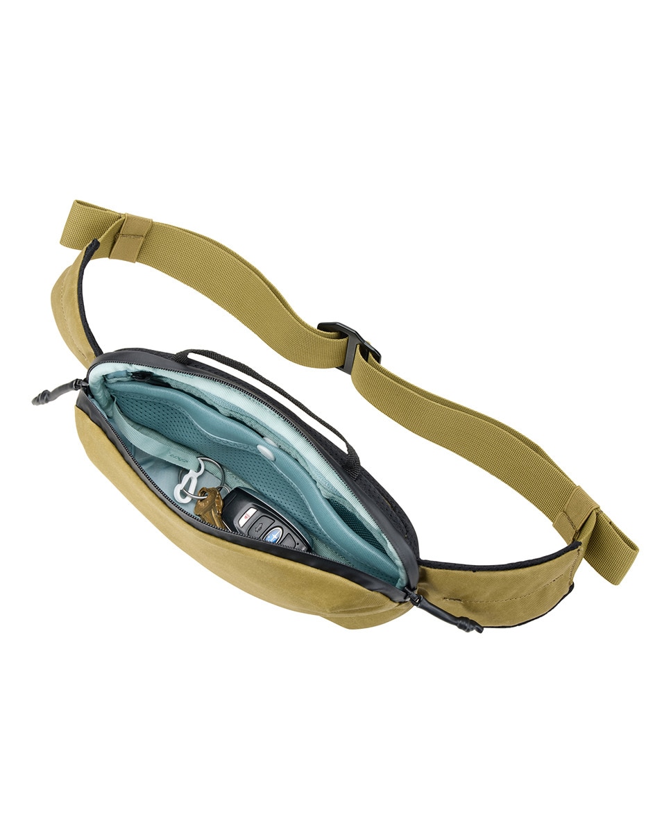 Arnês Cinto para Mochilas Castanho-5