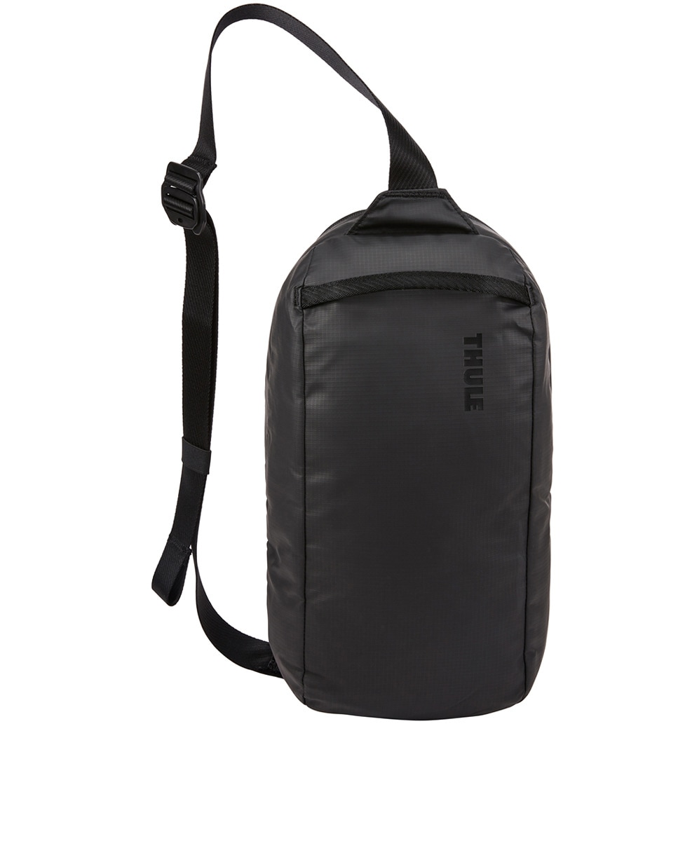 Imagem 0 de Saco de Tiracolo 8L em Nylon - Preto