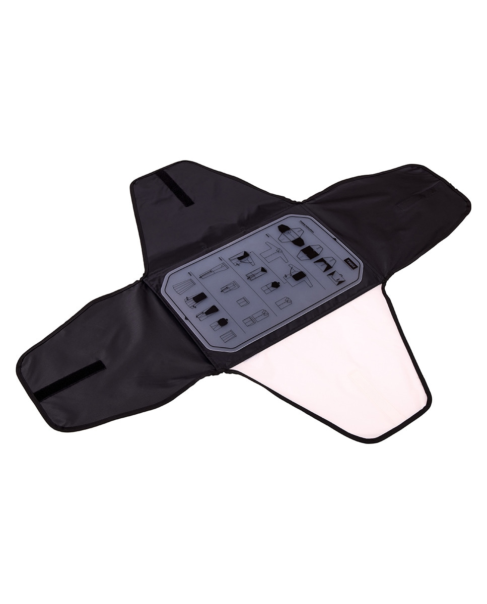 Bolsa que Maximiza o Espaço Branco-2