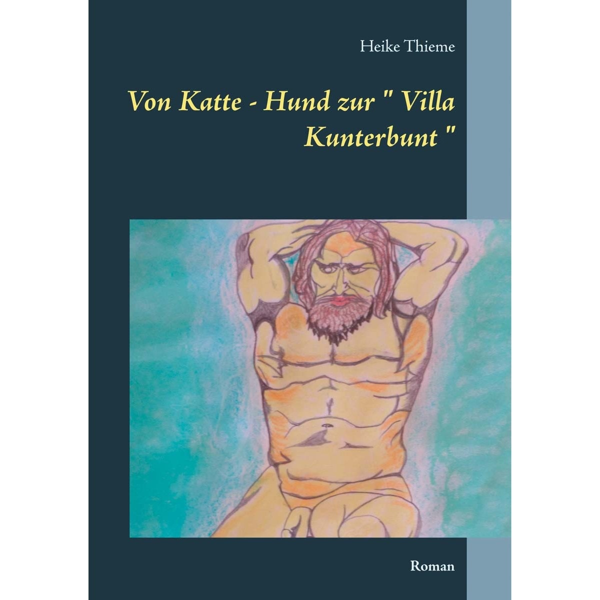 Imagem 0 de Von Katte - Hund zur " Villa Kunterbunt ": Roman (Capa mole)