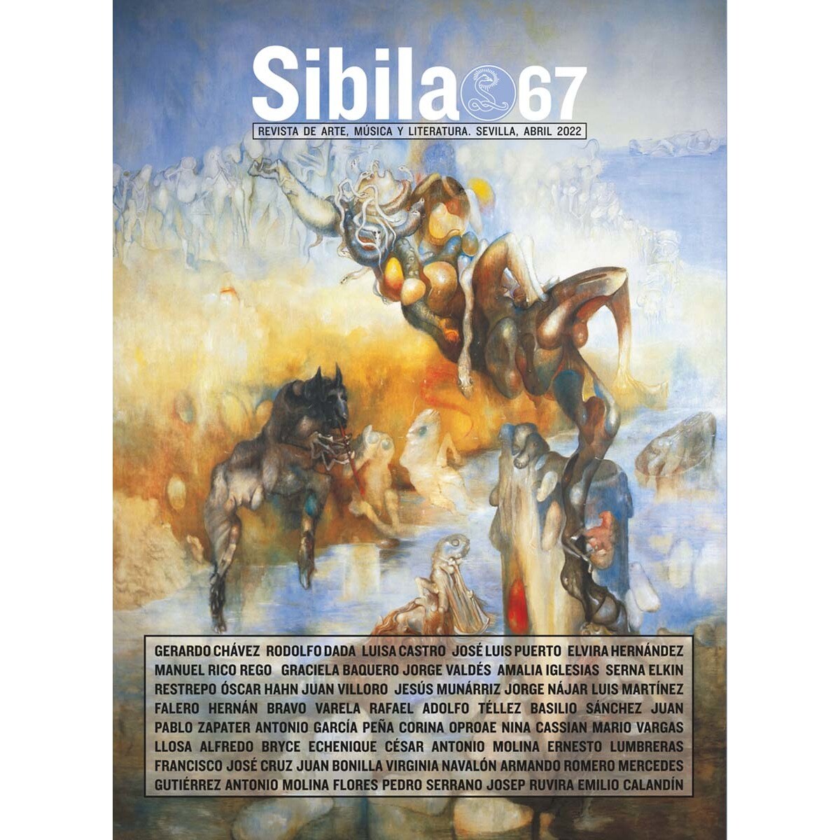 Revista sibila 67 1