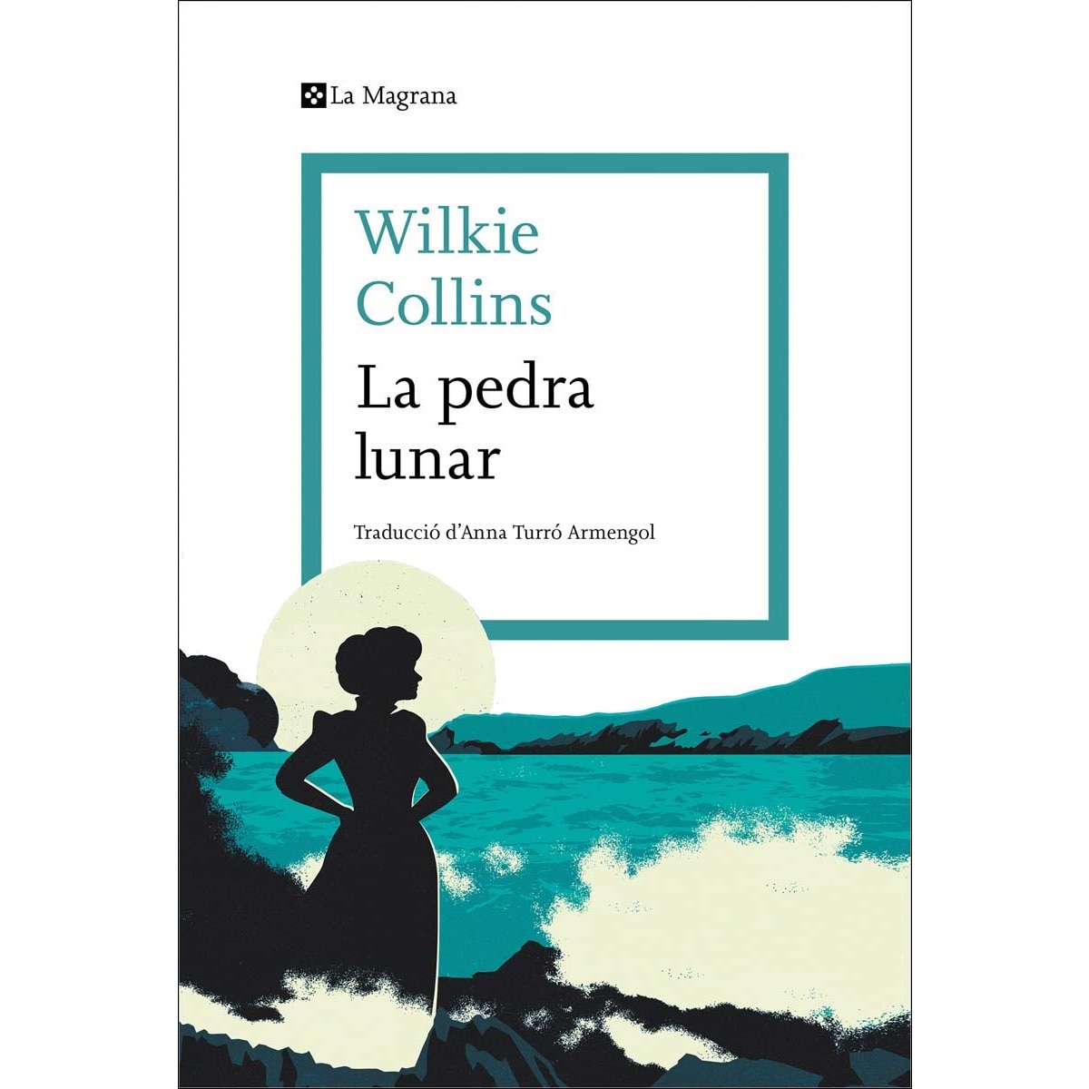 La pedra lunar(Tapa blanda) 1