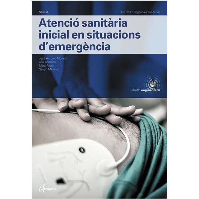 Atenció sanitària inicial en situacions d'emergència (Capa mole) 1