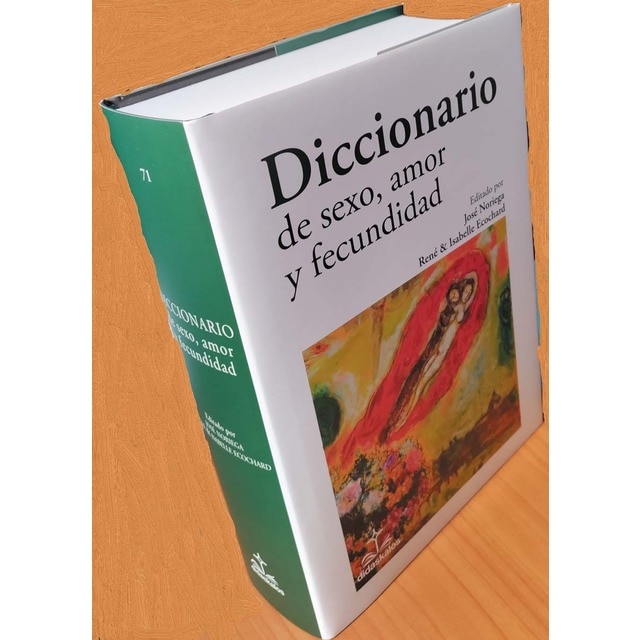 Imagem 0 de Diccionario de sexo, amor y fecundidad