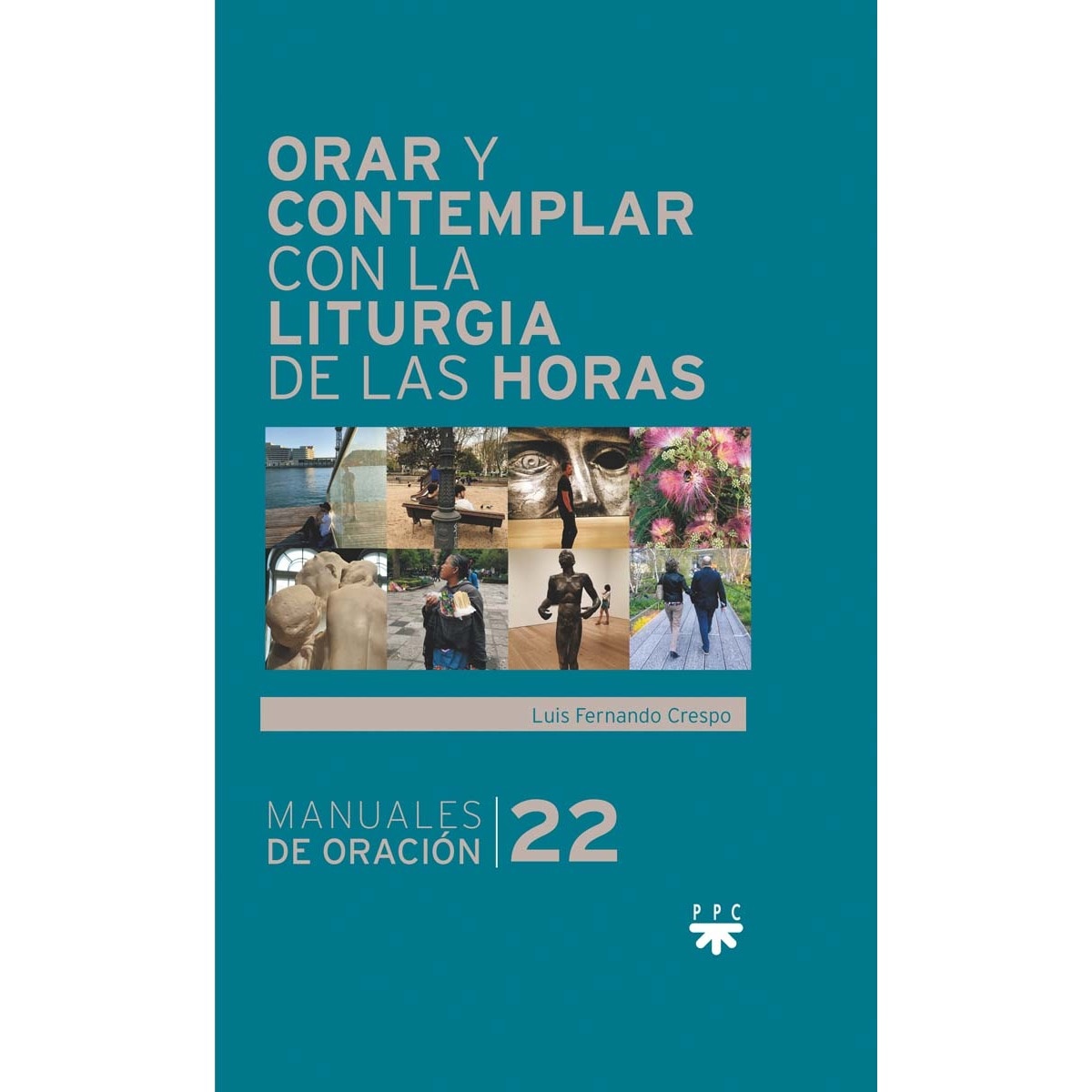 Imagem 0 de Orar y contemplar con la Liturgia de las Horas (Capa mole)