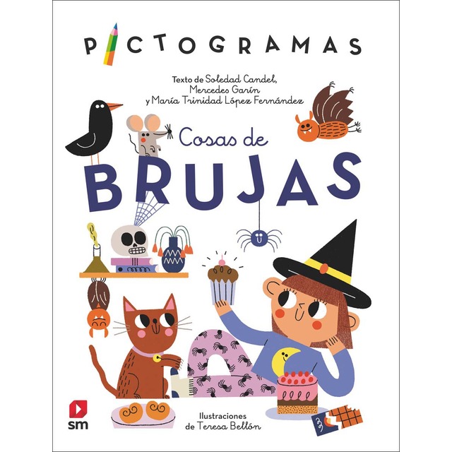 Imagen 0 de Cosas de brujas  (Tapa dura)