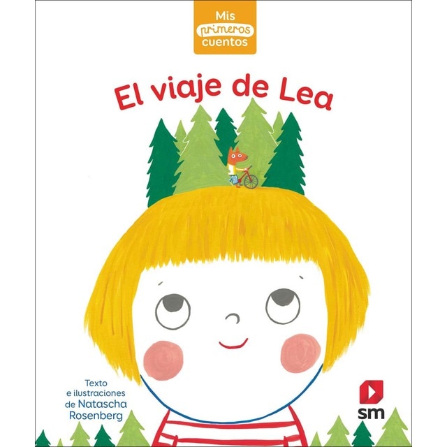 Imagen 0 de El viaje de Lea  (Tapa dura)