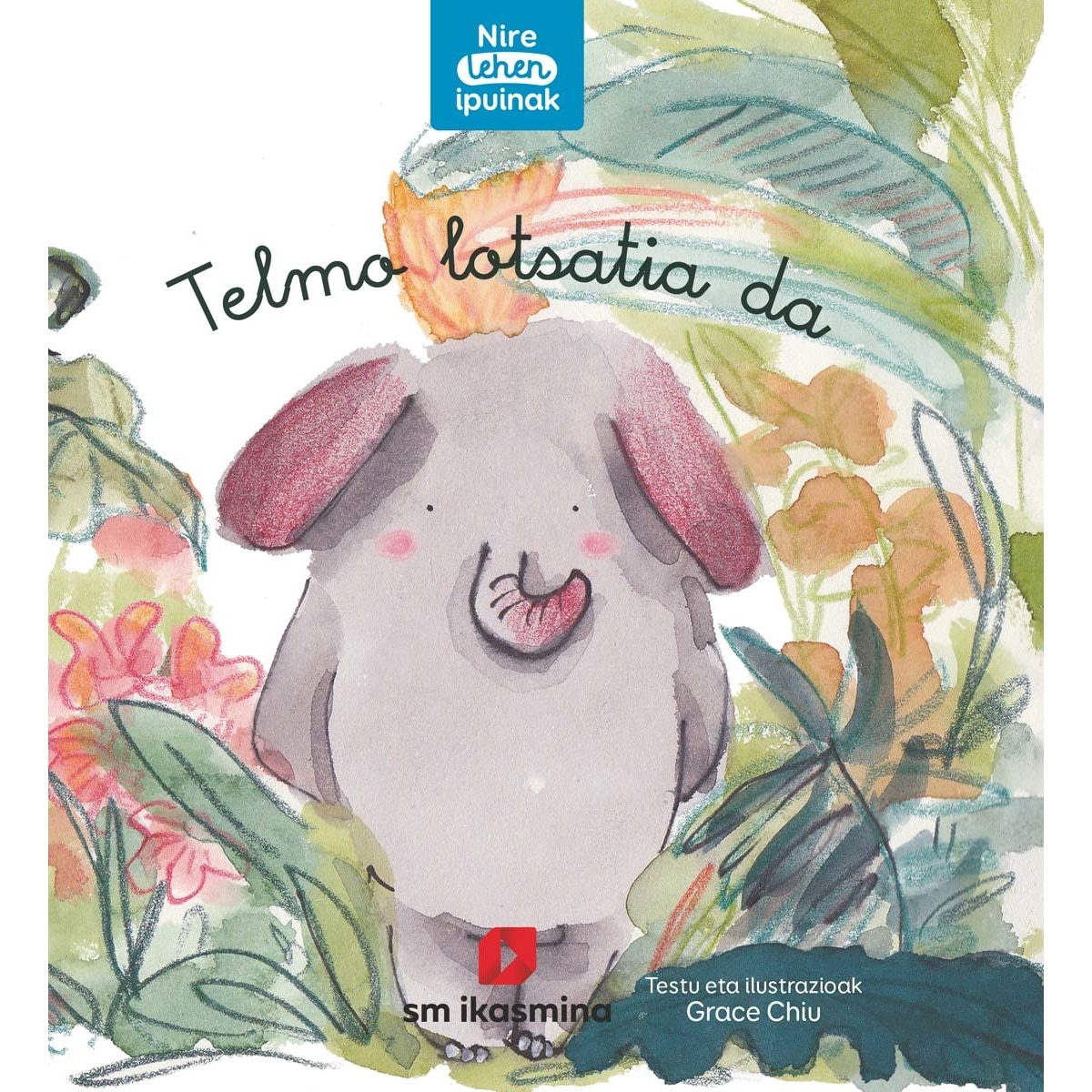 Telmo lotsatia da (Capa dura) 1