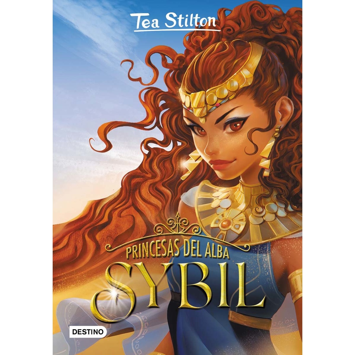 Princesas del Alba. Sybil (Capa dura) 1