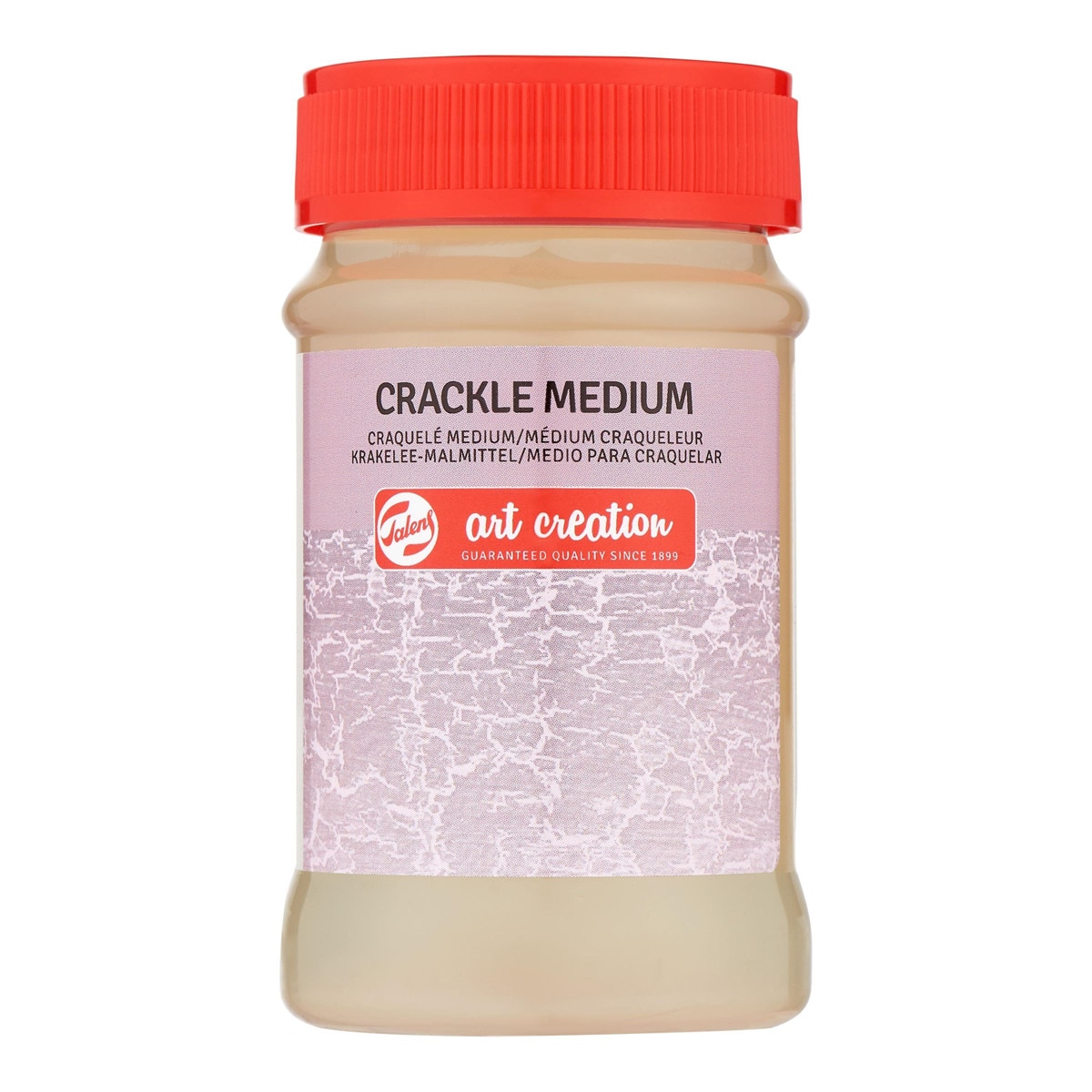 Imagem 0 de Frasco de Meio de Pintura para Gretar de 100 ml - Multicolor