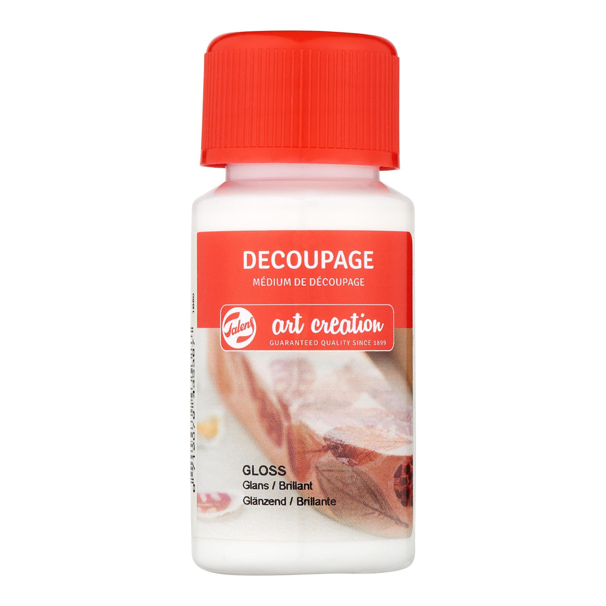 Imagem 0 de Frasco de Decoupage de 50 ml - Brilhante