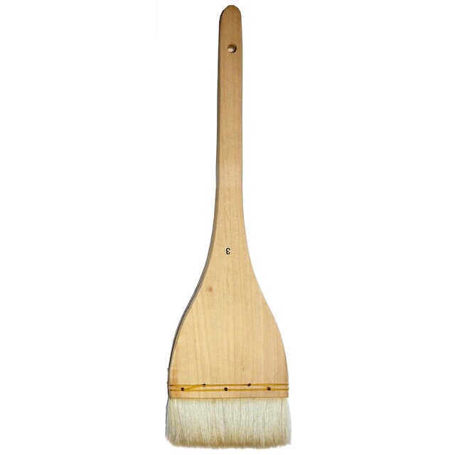 Imagem 0 de Pincel Hake de Pelo de Cabra 7,5 cm - Multicolor