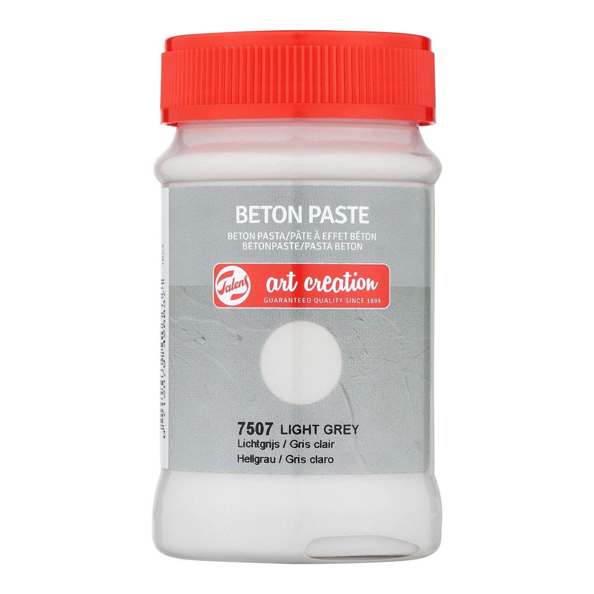 Imagem 0 de Frasco de Pasta Beton de 100 ml Art Creation Cinza Claro