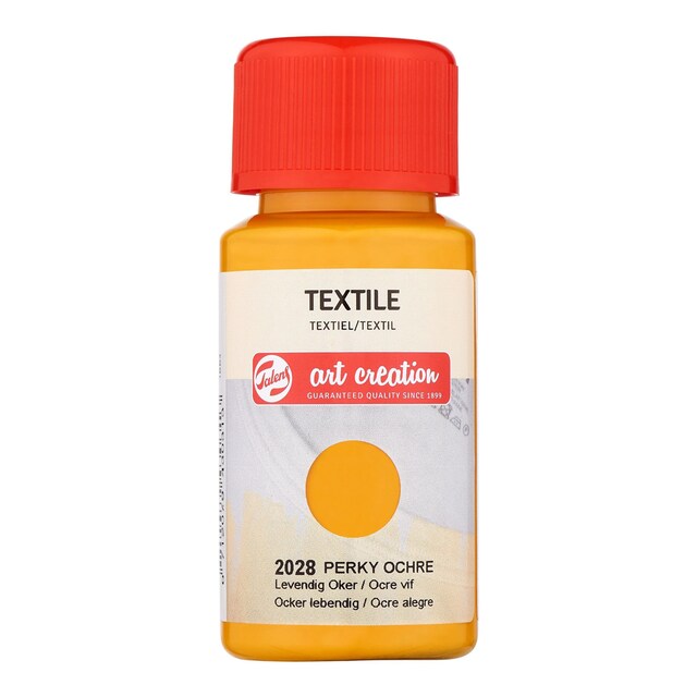 Imagem 0 de Frasco de Tinta Têxtil de 50 ml - Ocre Alegre