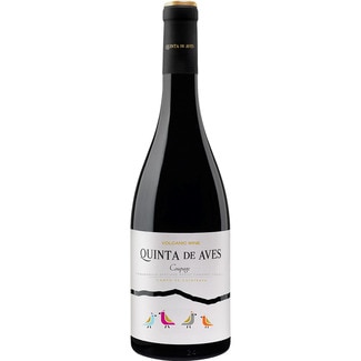 vino tinto coupage Campo de Calatrava Vino de la Tierra de Castilla botella 75 cl - Quinta De Aves