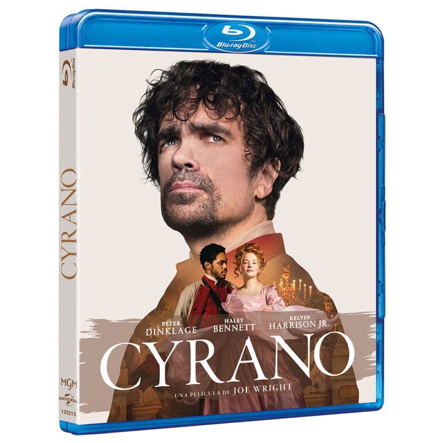 Imagen 0 de Cyrano (Blu-Ray)
