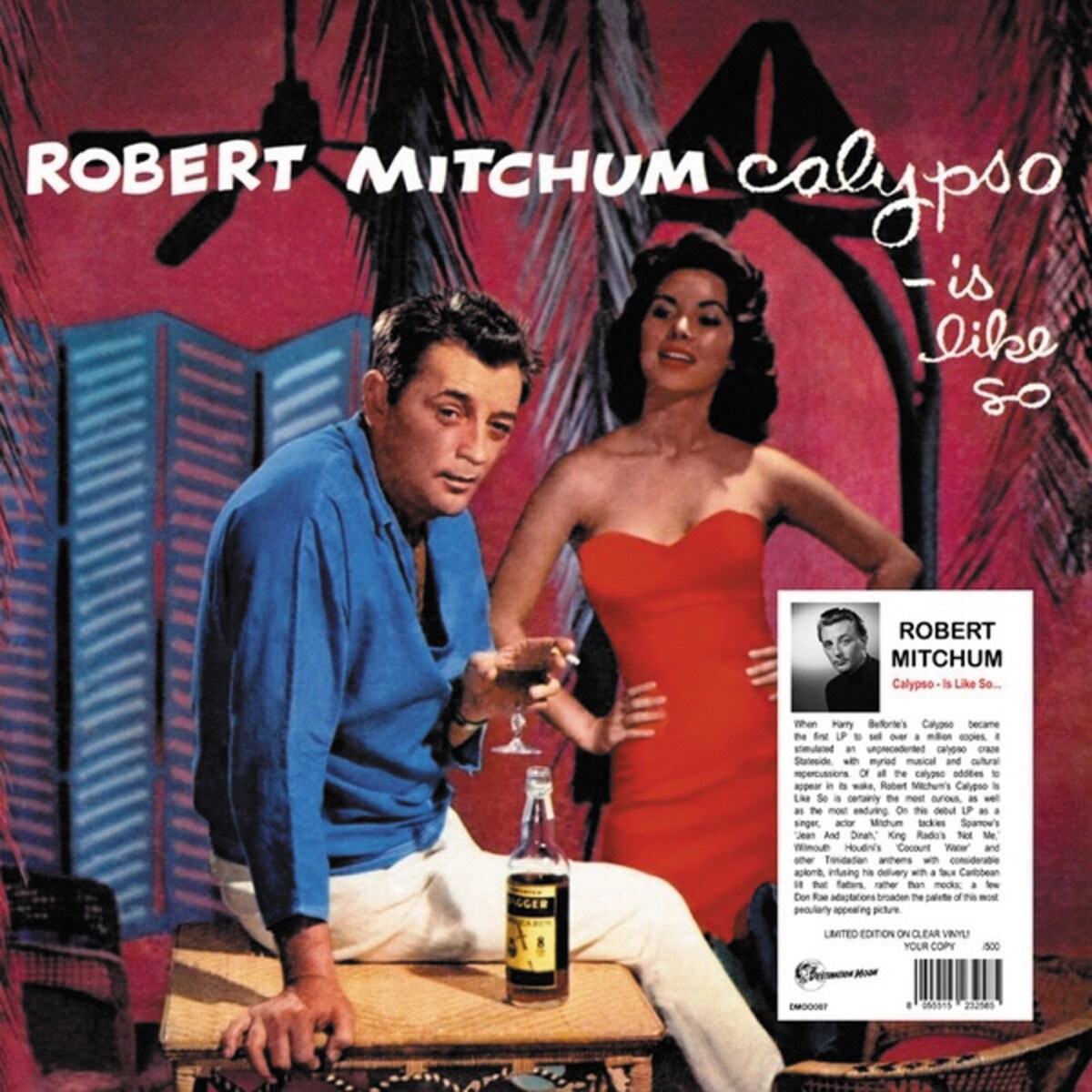 Imagem 0 de Calypso - Is Like So... (LP-Vinil)
