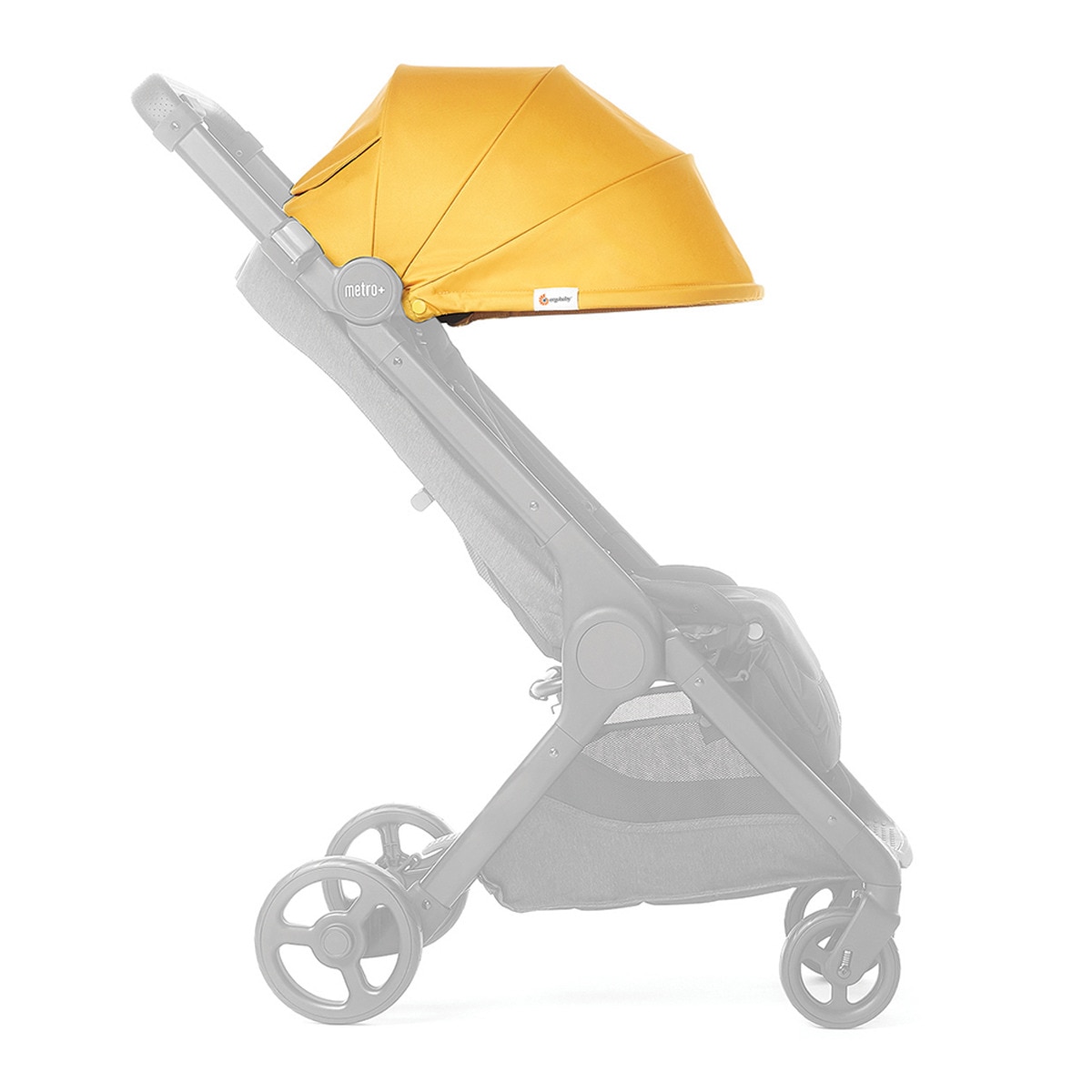 Capota Ergobaby Metro+ Amarillo-1