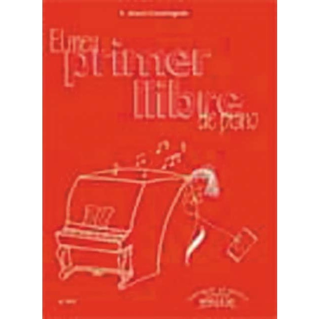 Imagem 0 de El meu primer llibre de piano
