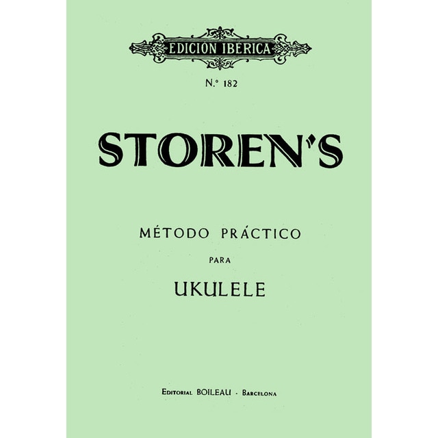 Método práctico para ukulele 1