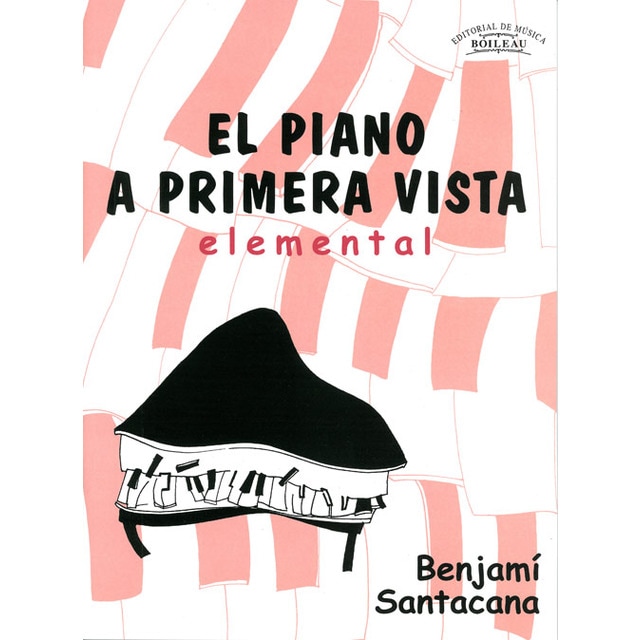 El Piano a primera vista 1