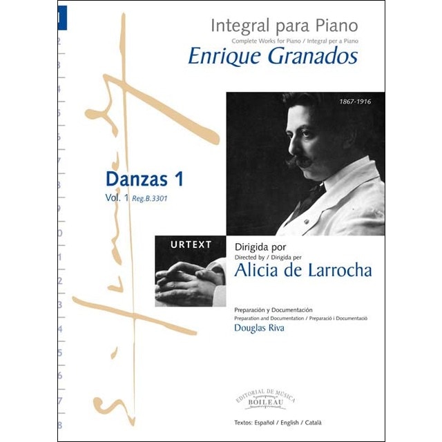 Imagem 0 de Danzas 1