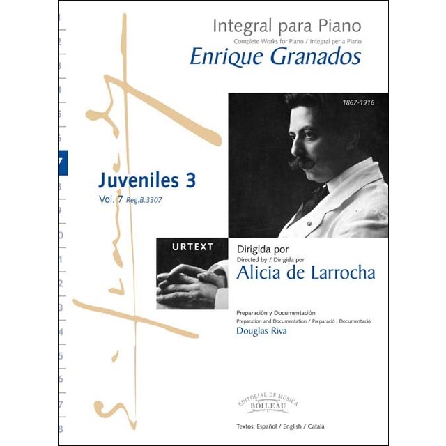 Imagem 0 de Juveniles 3: Miscelánea