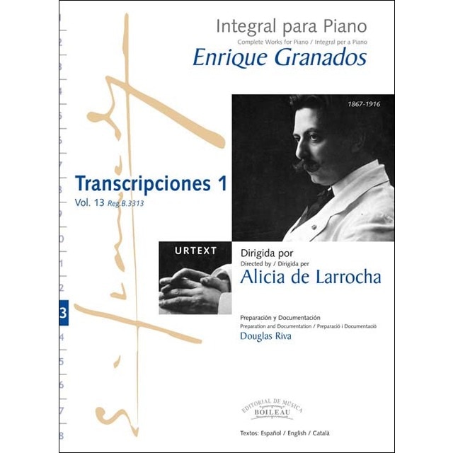 Imagem 0 de Transcripciones 1