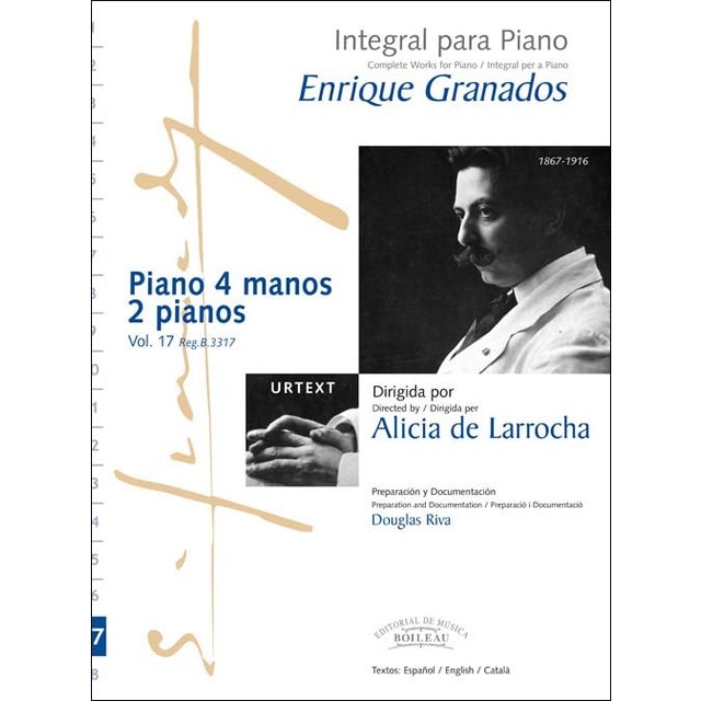 Piano a 4 manos / 2 pianos 1