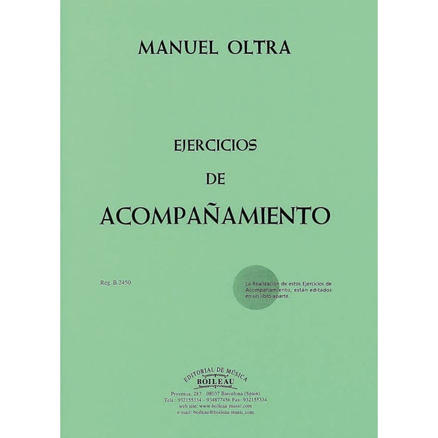 Ejercicios de acompañamiento 1