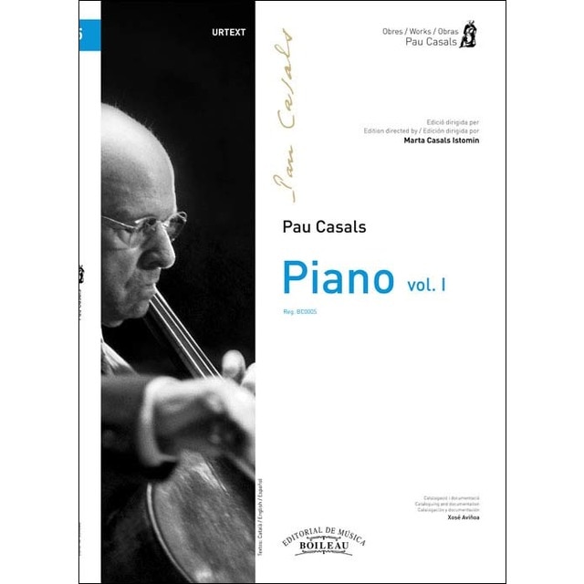 Piano vol.I 1